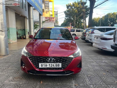 Xe Hyundai Accent 1.4 AT 2023