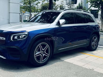 Mercedes GLB200 2024 Xanh