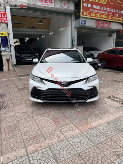 Xe Toyota Camry 2.5Q 2023