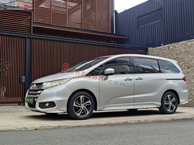 Xe Honda Odyssey 2.4 AT 2016