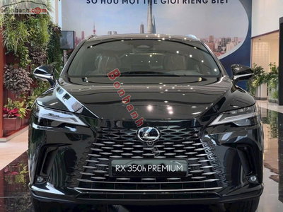 Xe Lexus RX 350h Premium 2026