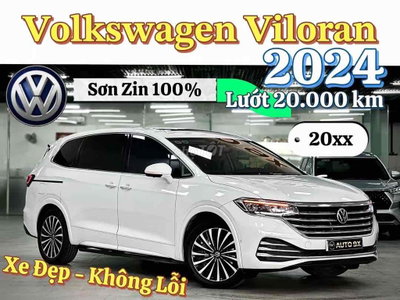 🚘 Volkswagen Viloran 2024 Luxury - Như Xe Mới