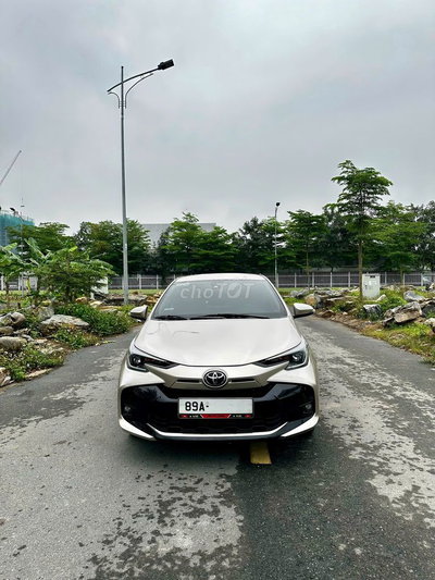 Toyota Vios 2024 1.5G 61000 km