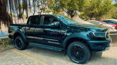 Ford Ranger Wildtrak 3.2 Đen