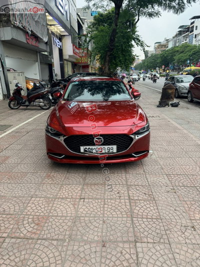 Xe Mazda 3 1.5L Premium 2022