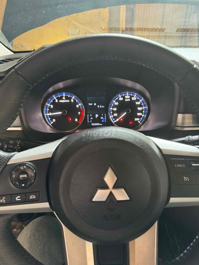 Mitsubishi Xpander 2022 Đen