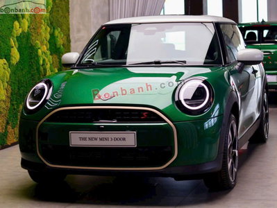 Xe Mini Cooper S 3 Door 2025