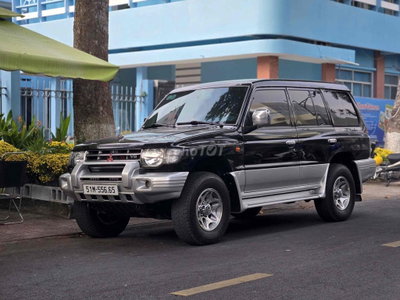 Mitsubishi Pajero 20*** km