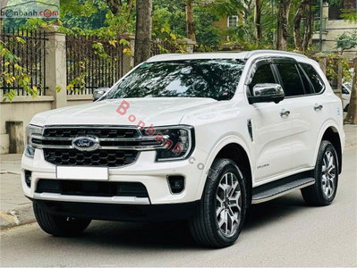 Xe Ford Everest Titanium 2.0L 4x2 AT 2024