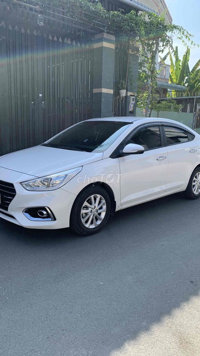 Hyundai Accent 2020 1.4 AT 16507 km