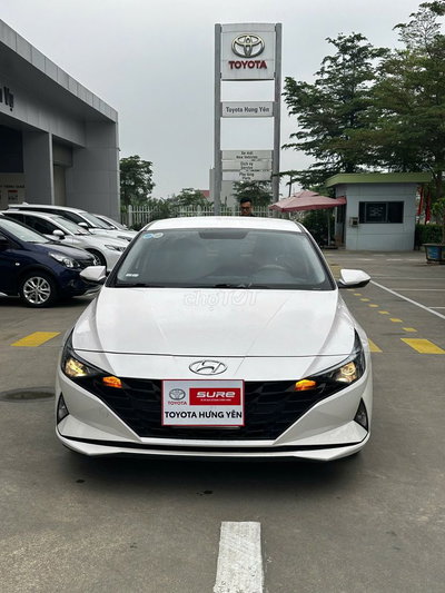 Hyundai Elantra 2022 1.6AT 67000 km