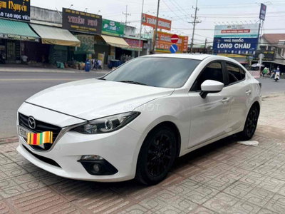 Mazda 3 2016 1.5 gd chính chủ cực đẹp rẻ sẵn dùng