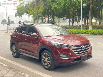 Xe Hyundai Tucson 2.0 ATH 2017