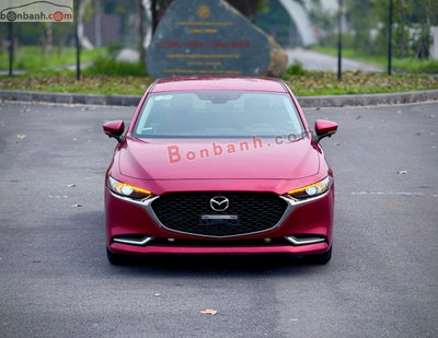 Xe Mazda 3 1.5L Luxury 2020