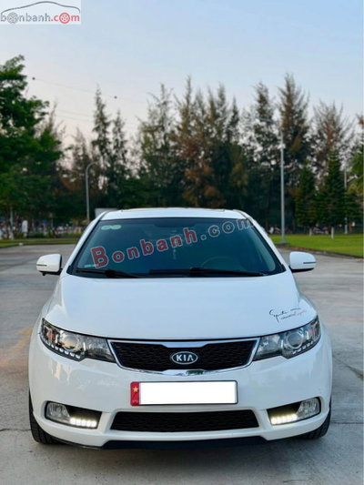 Xe Kia Forte SX 1.6 AT 2013