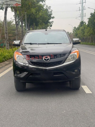 Xe Mazda BT50 2.2L 4x2 AT 2015
