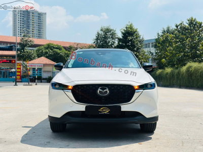 Xe Mazda CX5 Premium 2.0 AT 2024