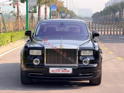 Xe Rolls Royce Phantom 6.7 V12 2009