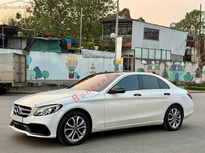 Xe Mercedes Benz C class C200 2016