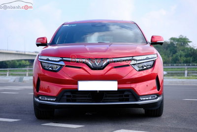 Xe VinFast VF8 Plus AWD 2025