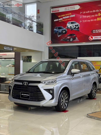 Xe Toyota Avanza Premio 1.5 AT 2026