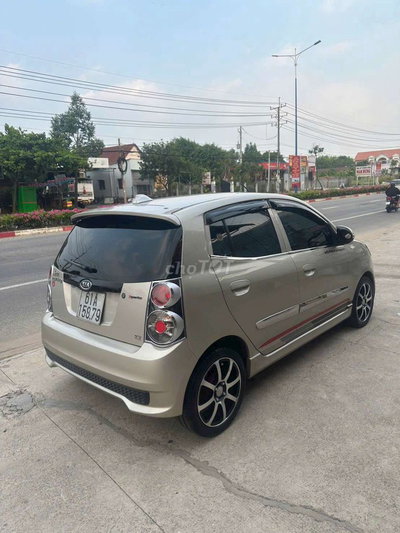 Kia Morning 2010 Vàng cát
