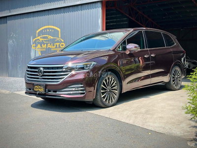 VOLSWAGEN VILORAN LUXURY 2024