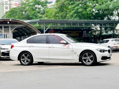 Xe BMW 3 Series 320i 2018