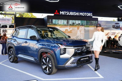 Xe Mitsubishi Destinator Ultimate 2026