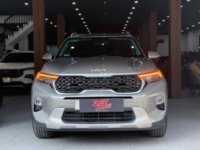 Kia Sonet 2023 Luxury 29.000 Km Xám