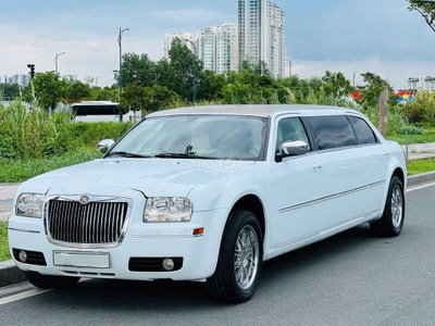 Chrysler 300C Touring 2008 Trắng