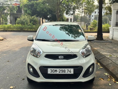 Xe Kia Morning Van 1.0 AT 2012