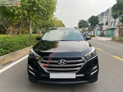Xe Hyundai Tucson 2.0 ATH 2016