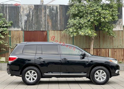 Xe Toyota Highlander LE 2.7 2011
