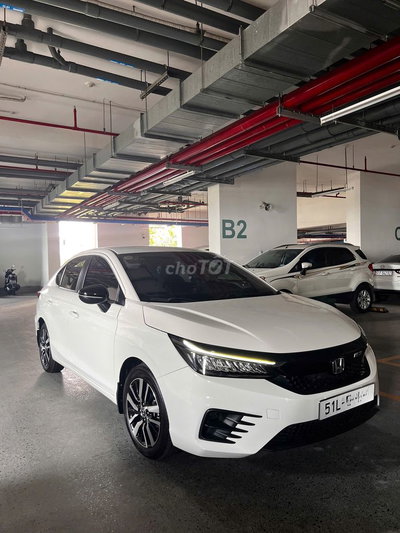 Honda City 2023 RS 51067 km Trắng