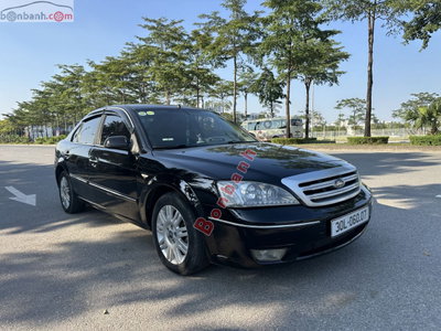 Xe Ford Mondeo 2.0 AT 2004