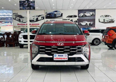 Hyundai Stargazer X 2024 nhập khẩu 1 chủ mua mới