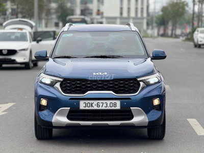 Kia Sonet 2024 1.5 Premium Xanh