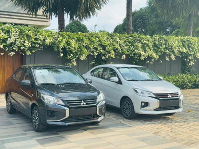 Giá lăn bánh Mitsubishi Attrage