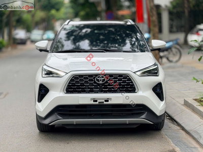 Xe Toyota Yaris Cross HEV 1.5 CVT 2023