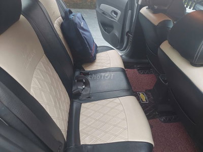 Chevrolet Cruze 2015 Bạc Số sàn
