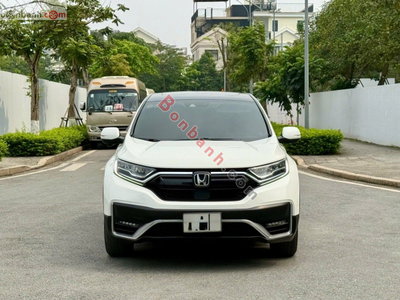 Xe Honda CRV LSE 2021
