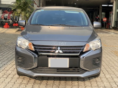 ATTRAGE MT XÁM 2022 ODO 43.000KM ĐÀM PHÁN NGAY