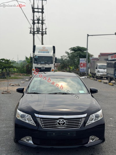 Xe Toyota Camry 2.5G 2014