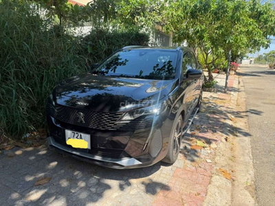 Peugeot 3008 AT 2021 Đen