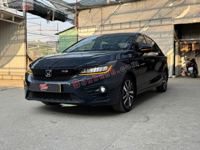 Xe Honda City RS 1.5 AT 2023