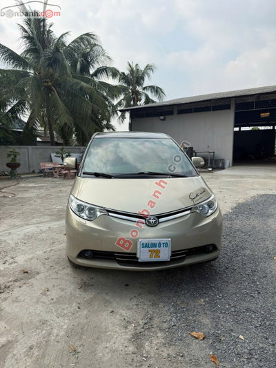 Xe Toyota Previa GL 2.4 AT 2008