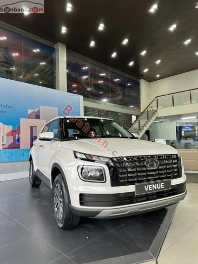Xe Hyundai Venue 1.0 T-GDi 2026