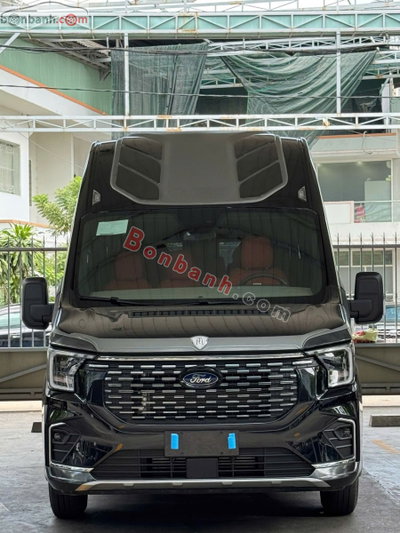 Xe Ford Transit Limousine 10S 2026