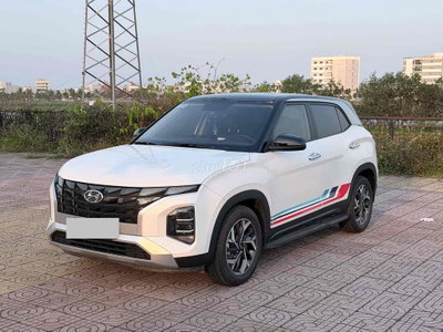 Hyundai Creta 2022 Đặc Biệt